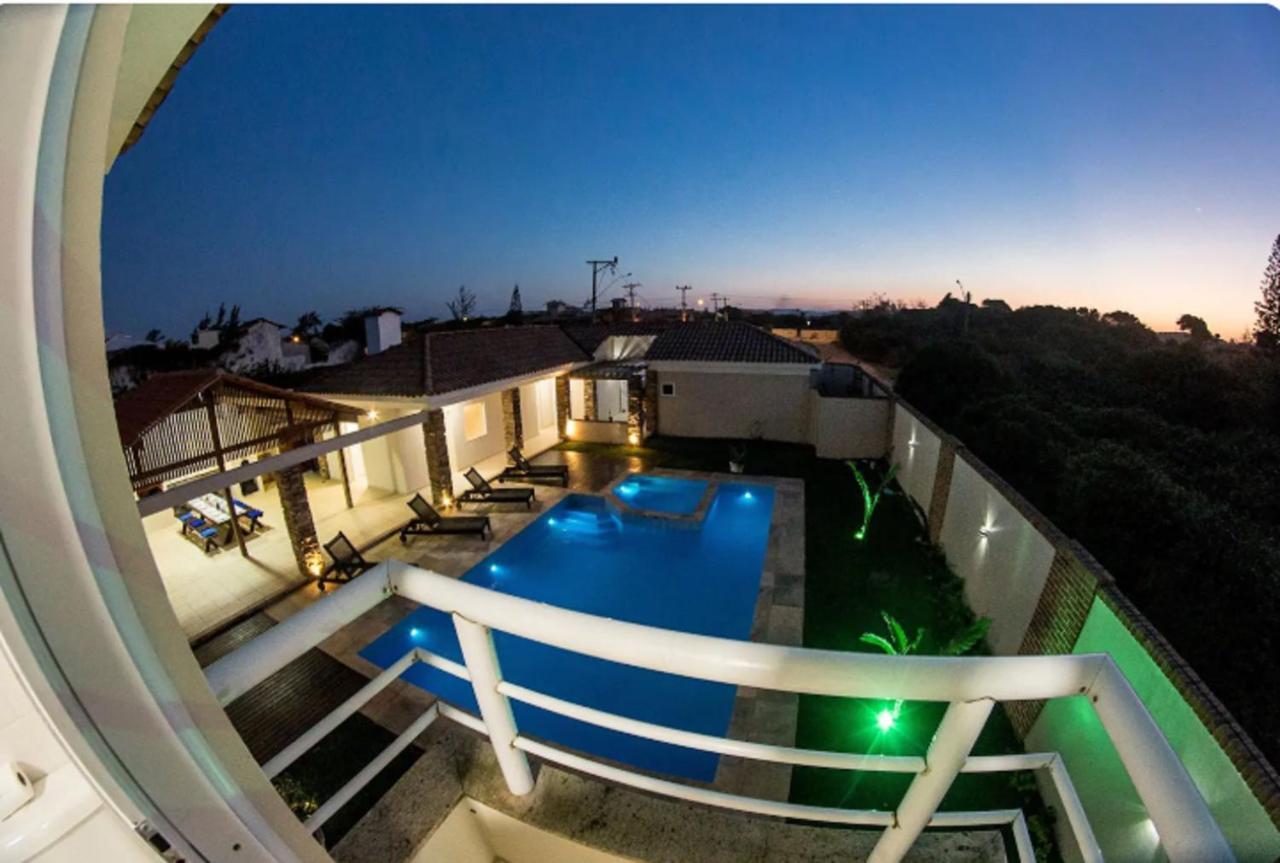 Villa Mar De Fondo Armacao dos Buzios Luaran gambar