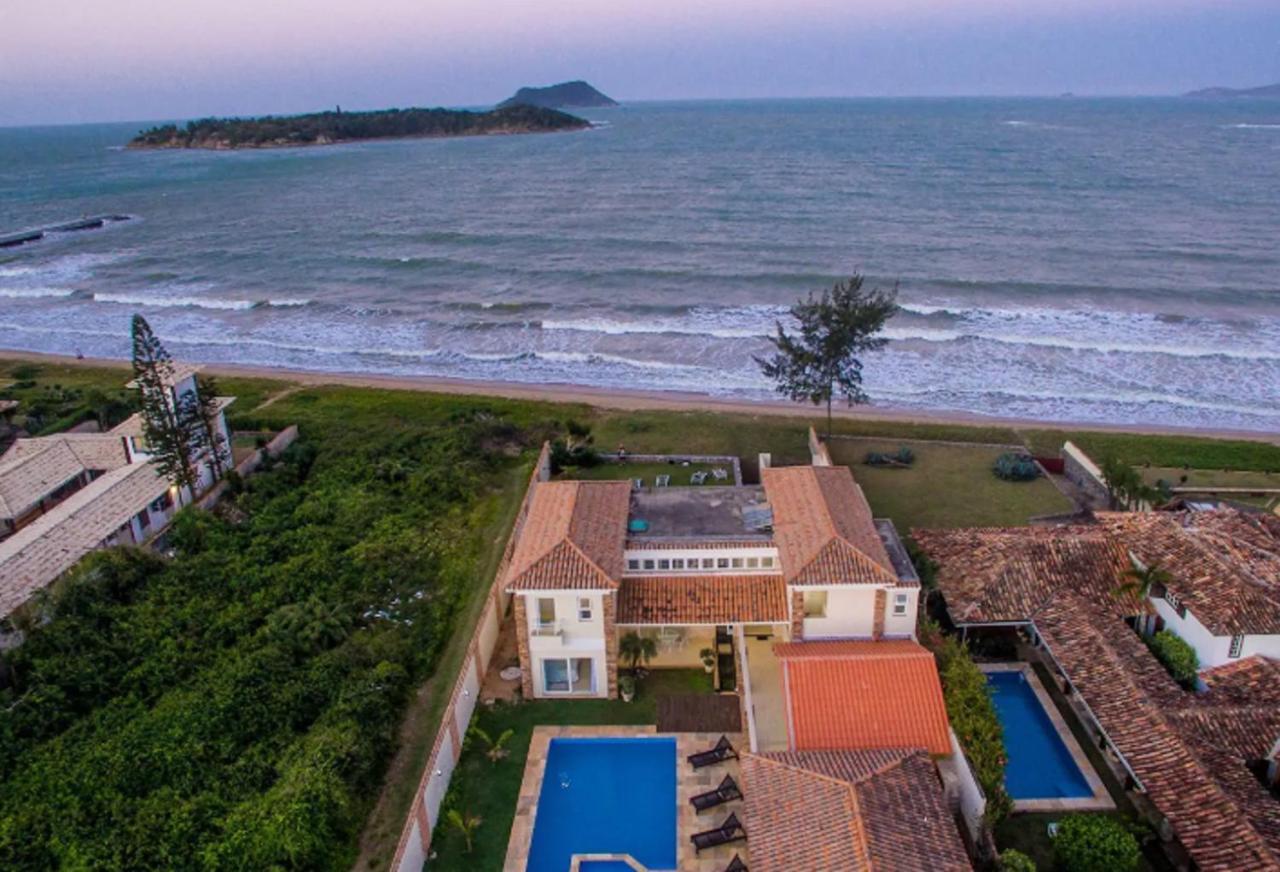 Villa Mar De Fondo Armacao dos Buzios Luaran gambar