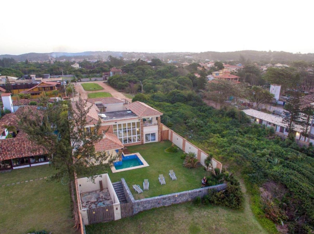 Villa Mar De Fondo Armacao dos Buzios Luaran gambar